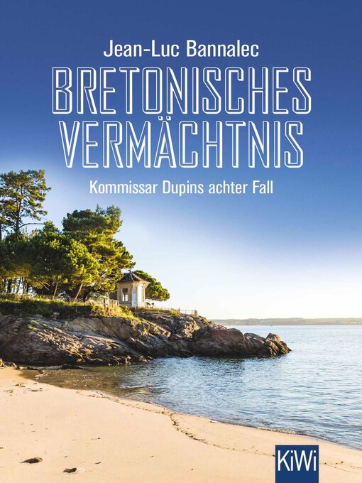 Title details for Bretonisches Vermächtnis by Jean-Luc Bannalec - Wait list